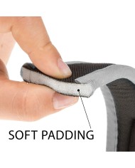 Guinzaglio Ergocomfort Metal GM 65 Ferplast