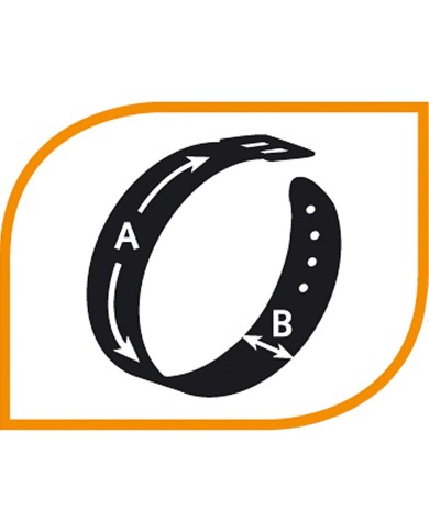 Guinzaglio per Cani Natural C Ferplast 63