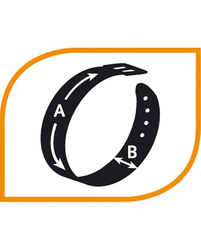 Guinzaglio per Cani Vip CW20 Ferplast