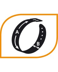 Guinzaglio per Cani Vip CW20 Ferplast