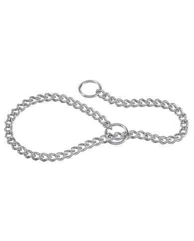 Collare a Strangolo Maglia Fine Camon