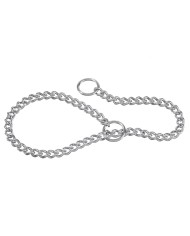 Collare a Strangolo Maglia Fine Camon