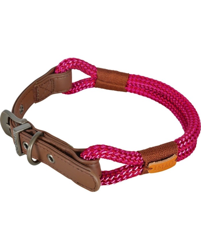 Collare per Cani Regolabile Fucsia Zolux 50cm