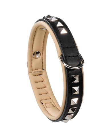 Collare per Cani Giotto Luxor Nero Ferplast