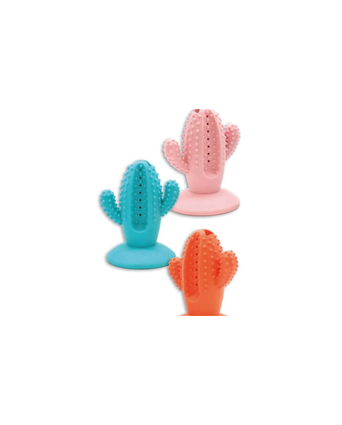 Gioco per cane cactus di gomma Croci