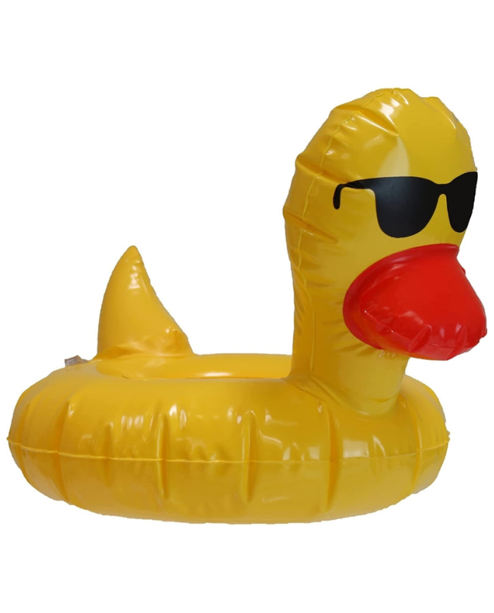 Papera porta cocktail per piscina Croci