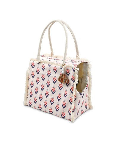 Borsa da trasporto per cani e gatti Estiva Cuzco Croci