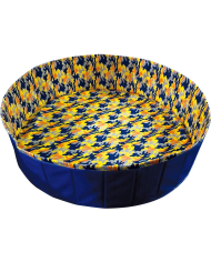 Piscina per cani camouflage 120x30 Croci