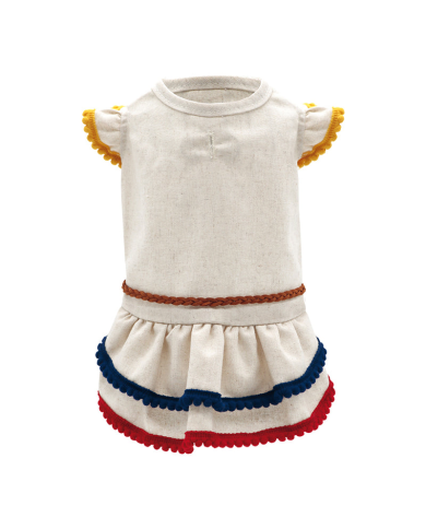 Vestito Cuzco per cani Croci