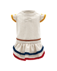 Vestito Cuzco per cani Croci