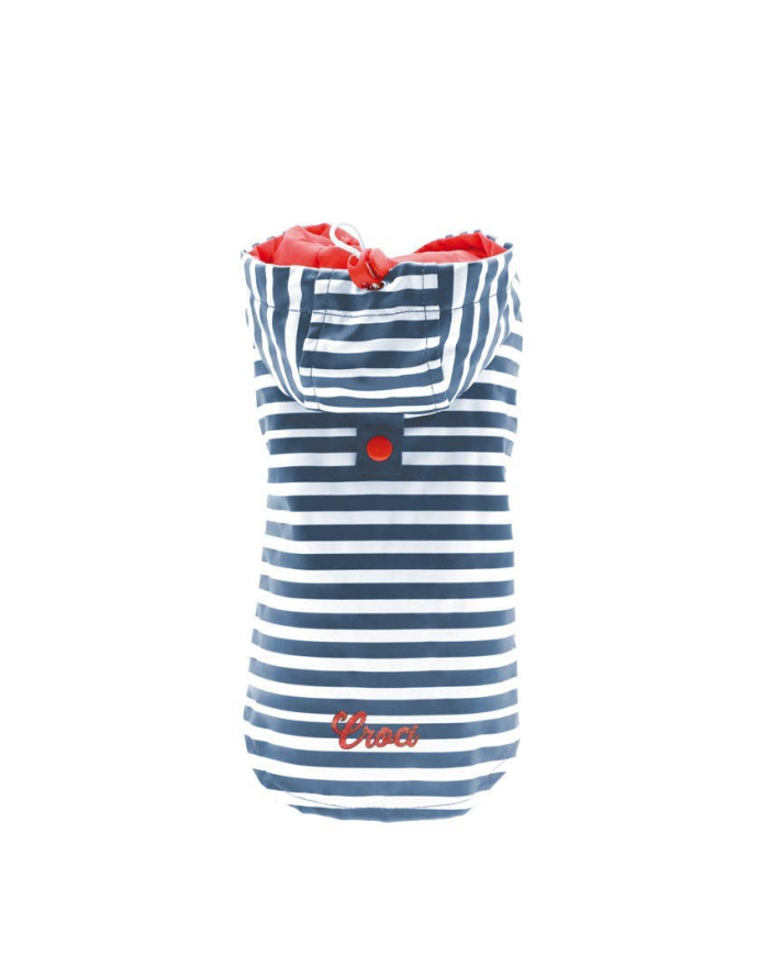 Impermeabile per cani Nautica Croci