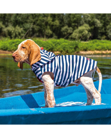 Impermeabile per cani Nautica Croci Impermeabile per cani Nautica Croci