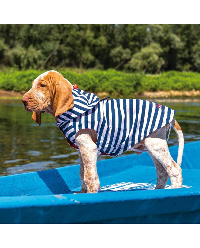 Impermeabile per cani Nautica Croci
