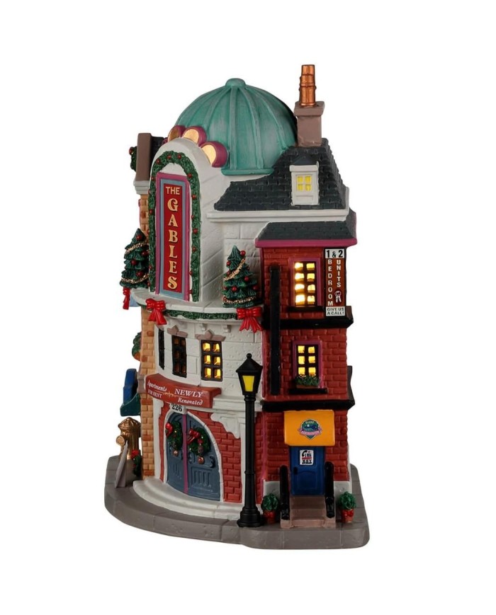 The Gables Apartments Cod. 25879