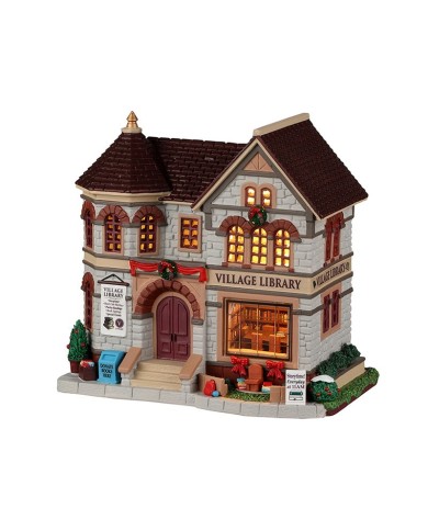  Village Library Cod. 25889