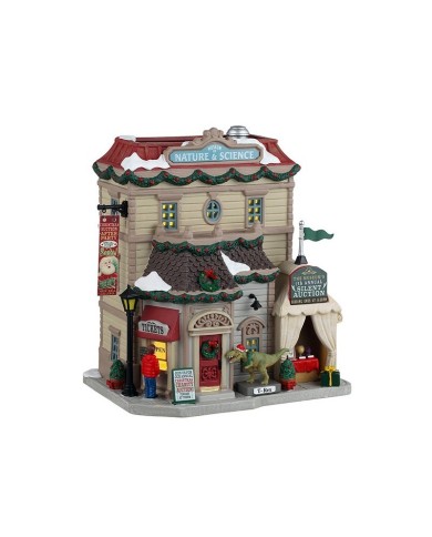 Museum Of Nature & Science Cod. 45276