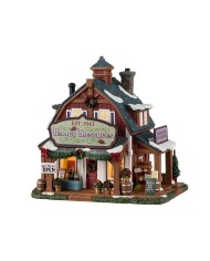 Lemax Pearl'S Preserves villaggio di natale