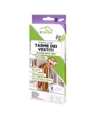 Trappola per le tarme dei vestiti - 2 pezzi In Verde