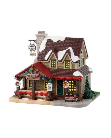 Three Black Bears Bar & Grill