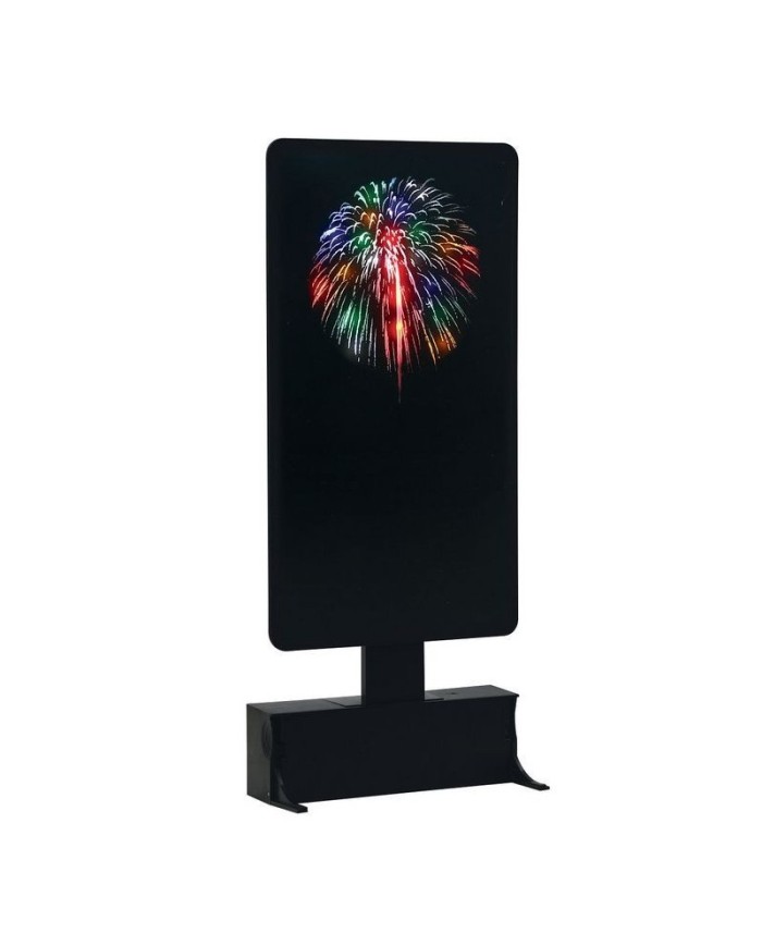 Lemax Multi-Color Fireworks villaggio di natale