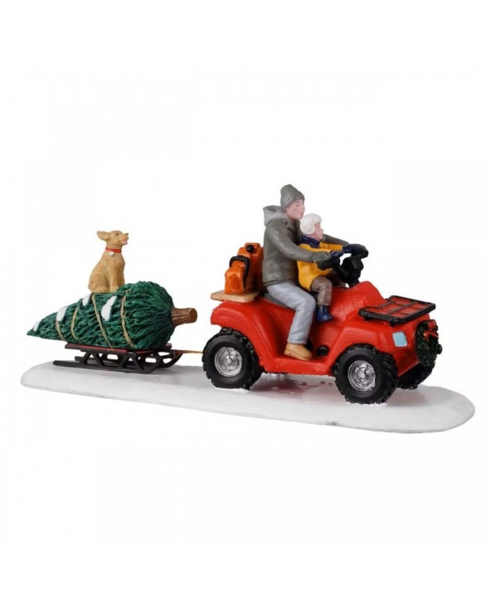 Lemax Holiday Haul villaggio di natale