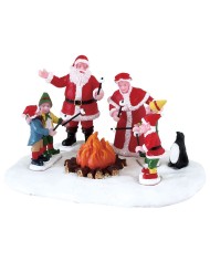 Lemax Christmas Celebration villaggio di natale