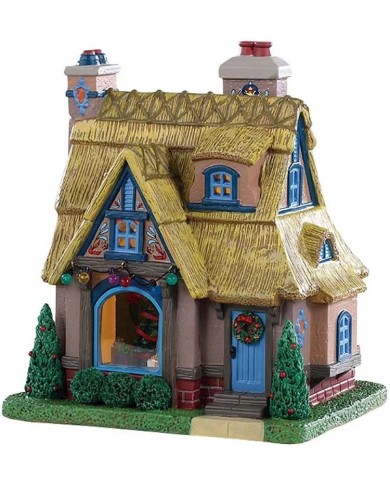 Lemax Cozy Cottage Villaggio di natale