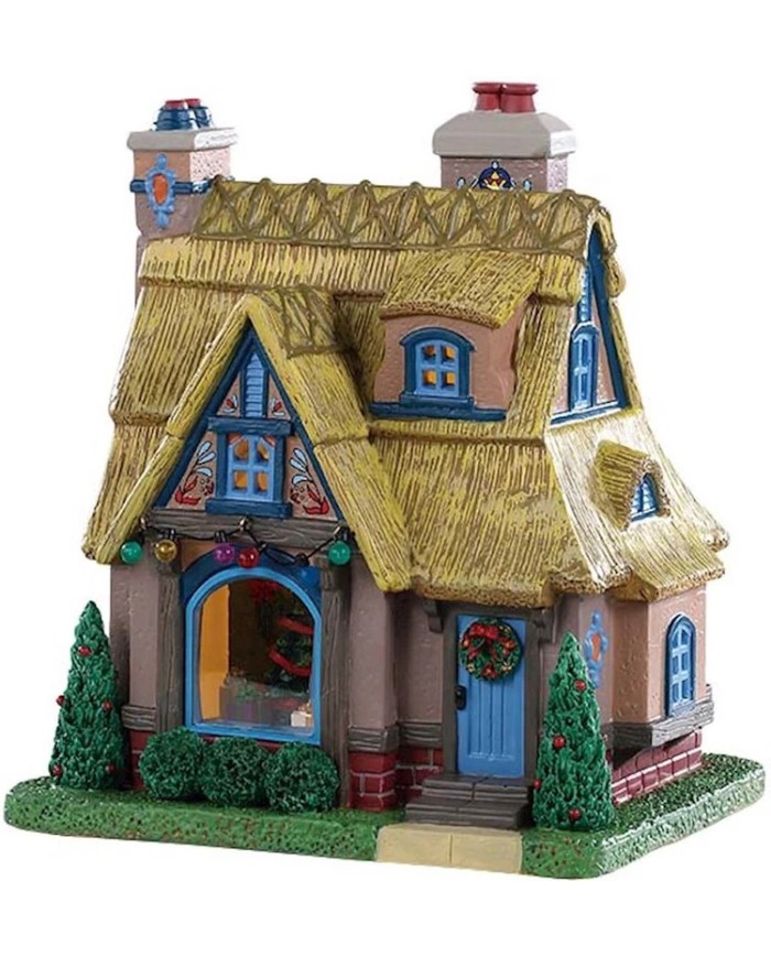 Lemax Cozy Cottage Villaggio di natale