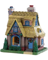 Lemax Cozy Cottage Villaggio di natale