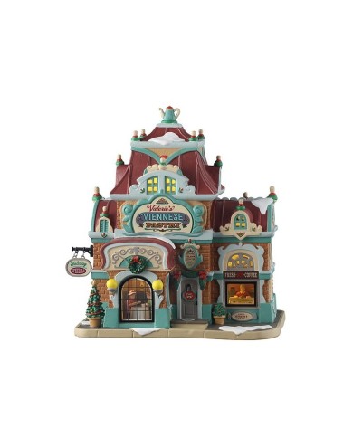 Lemax Valerie's Viennese Pastry Villaggio di natale