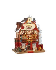 Lemax Smitty's Brewery Villaggio di natale