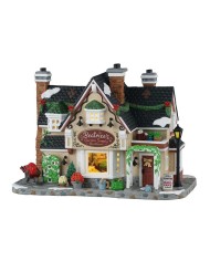 Lemax Beatrice's Garden Supply Boutique Villaggio di natale