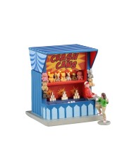 Lemax Crash Cans Game Villaggio di natale