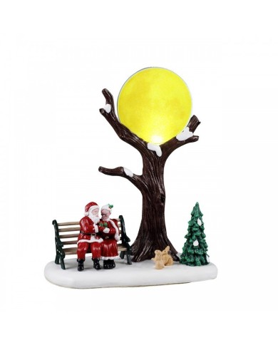 Lemax North Pole Romance Villaggio di natale