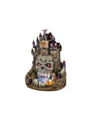 Lemax Halloween Cursed Ruins