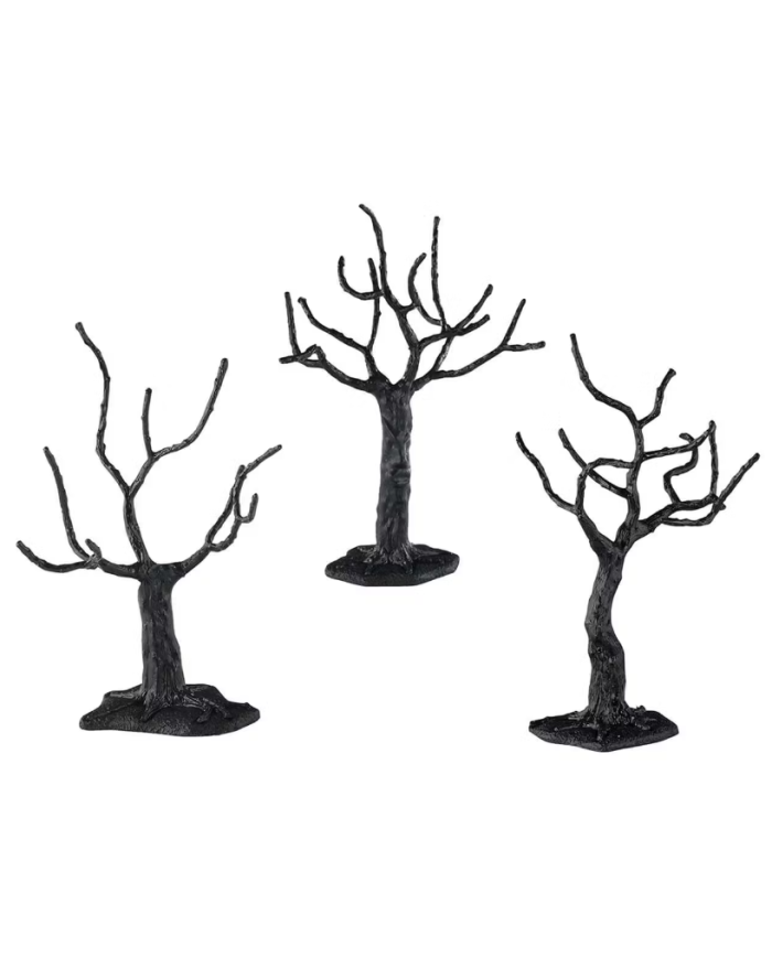 Lemax Halloween Sinister Tree, Small