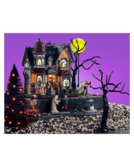 Lemax Halloween Sinister Tree, Small