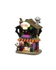 Lemax Halloween Quick-Bite Spider Diner