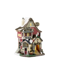 Lemax  Lazy Gorge Gems & Gold Mine Villaggio di natale