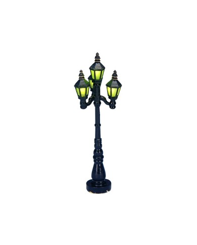 Lemax Old English Street Lamp Villaggio di natale Lemax Old English Street Lamp Villaggio di natale