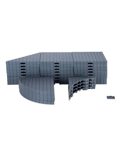 Lemax Plaza System (Grey, Variety) 32 pz Villaggio di natale Lemax Plaza System (Grey, Variety) 32 pz Villaggio di natale