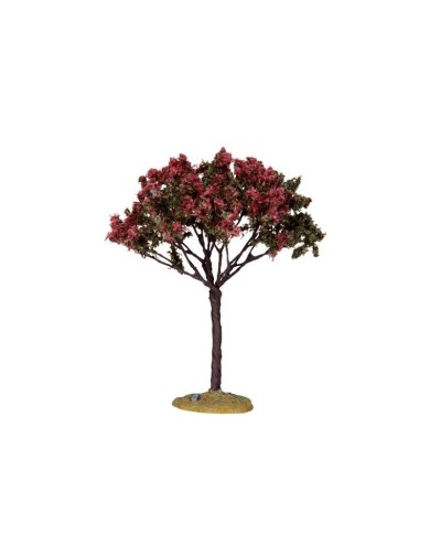 Lemax Linden Tree Medium Villaggio di natale