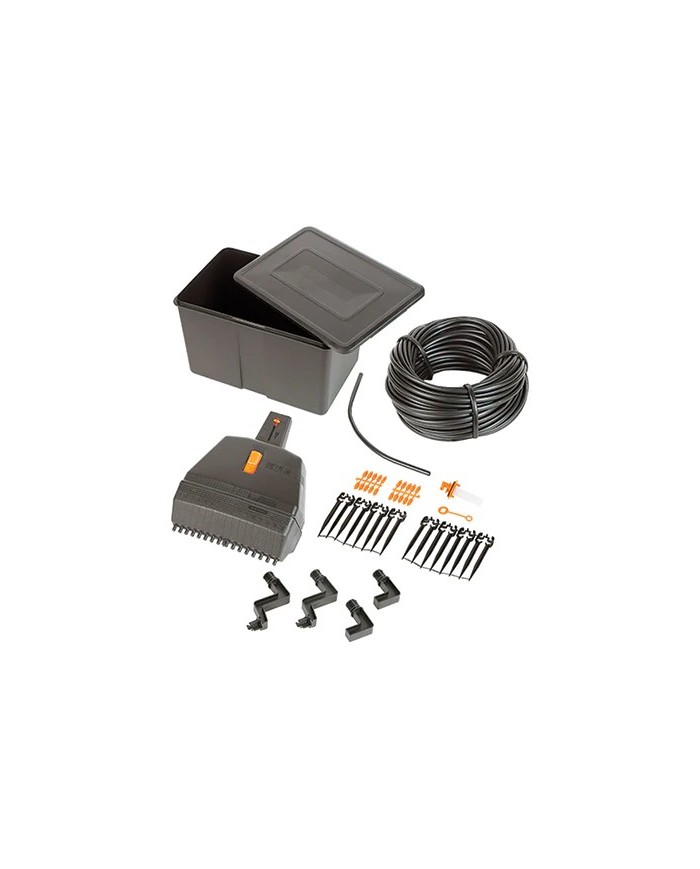 Sistema irrigazione da appartamento Acquaflora Smart 16