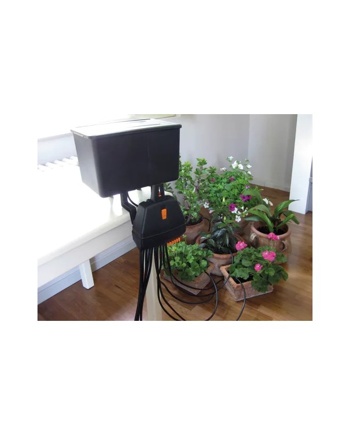 Sistema irrigazione da appartamento Acquaflora Smart 16