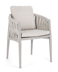 Sedia Con Braccioli Jacinta Bizzotto