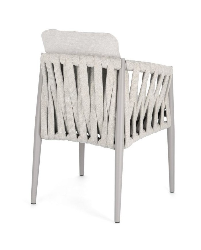 Sedia Con Braccioli Jacinta Bizzotto