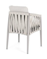 Sedia Con Braccioli Jacinta Bizzotto