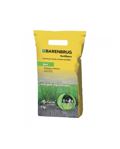 Semi per Prato Barfertile Sport Barenbrug Semi per Prato Barfertile Sport Barenbrug