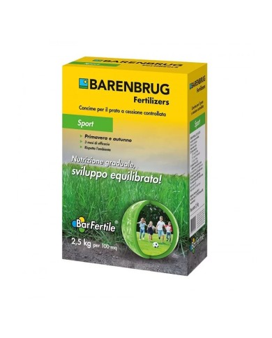 Semi per Prato Barfertile Sport Barenbrug Semi per Prato Barfertile Sport Barenbrug