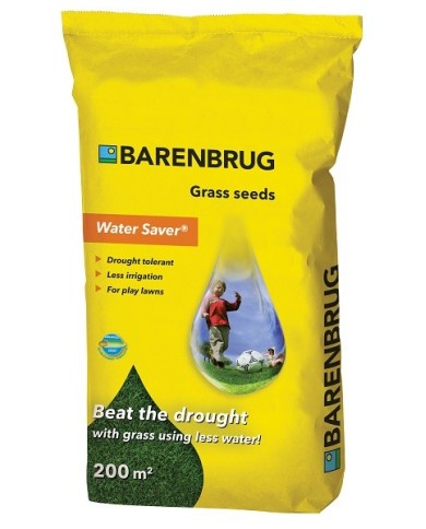 Semi prato Barenbrug Water Saver 5 Kg Semi prato Barenbrug Water Saver 5 Kg